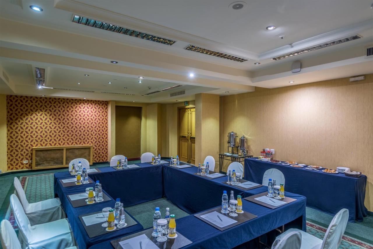 Galleria Hotel Beirut Ngoại thất bức ảnh