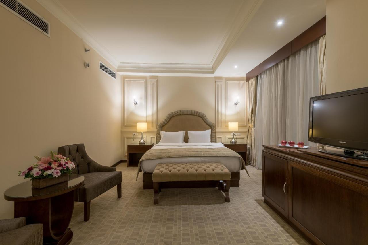 Galleria Hotel Beirut Ngoại thất bức ảnh