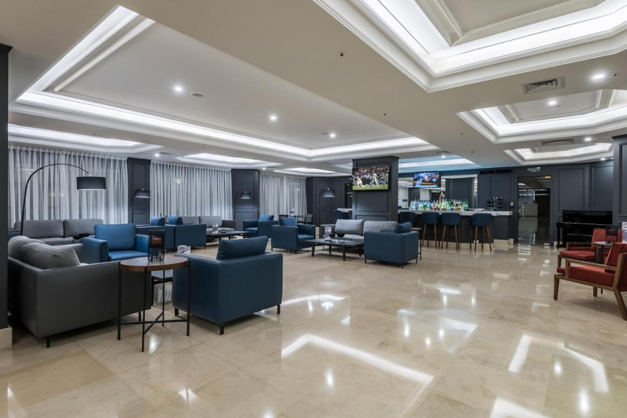 Galleria Hotel Beirut Ngoại thất bức ảnh