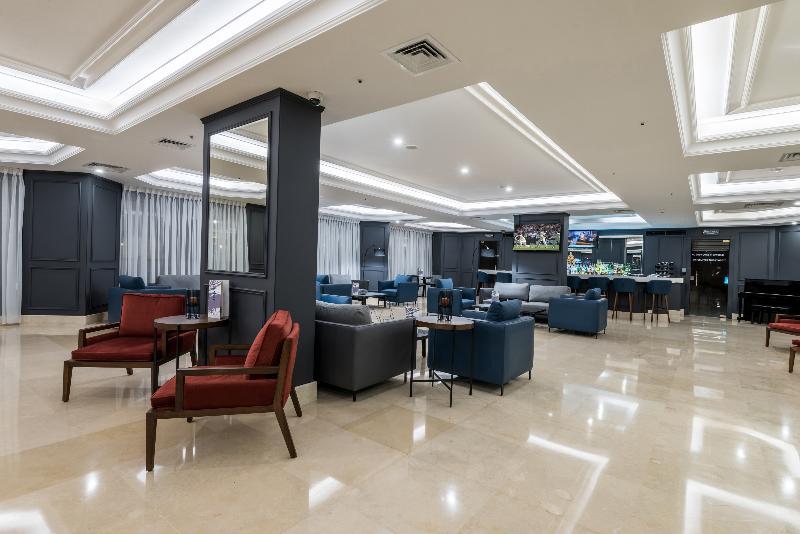 Galleria Hotel Beirut Ngoại thất bức ảnh